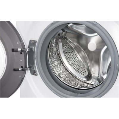 Стиральная машина узкая LG F0J5NN4W