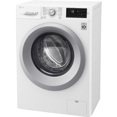 Стиральная машина узкая LG F0J5NN4W
