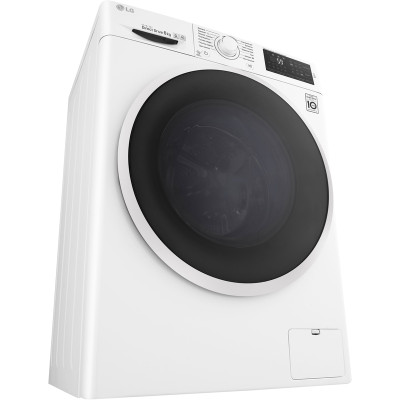 Стиральная машина узкая LG F0J6NN0W Стиральная машина узкая LG F0J6NN0W