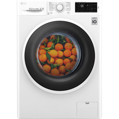 Стиральная машина узкая LG F0J6NN0W