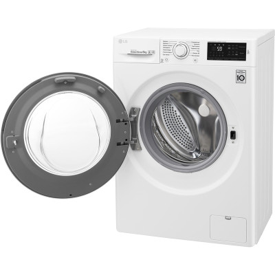 Стиральная машина узкая LG F0J6NN0W Стиральная машина узкая LG F0J6NN0W
