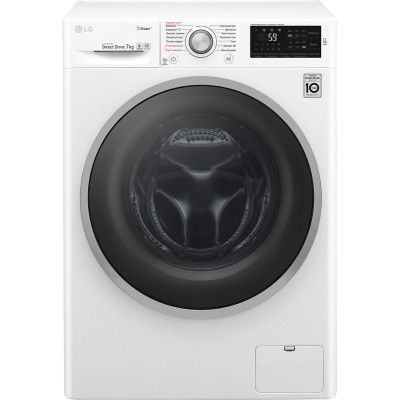 Стиральная машина узкая LG F2J6HS1W