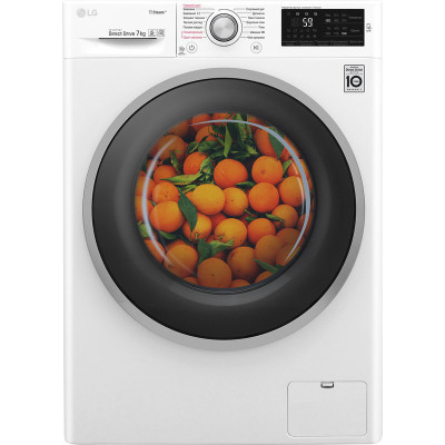 Стиральная машина узкая LG F2J6HS1W