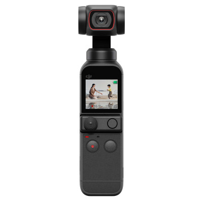 Камера DJI Pocket 2 Creator Combo CP.OS.00000121.01