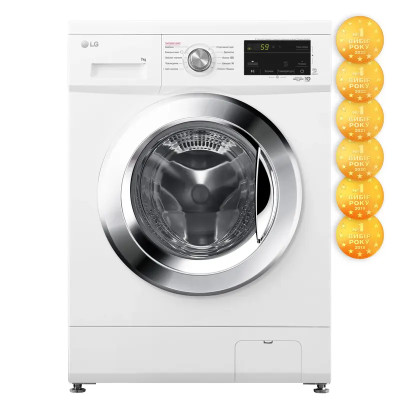 Стиральная машина LG F2J3HS2W Стиральная машина LG F2J3HS2W