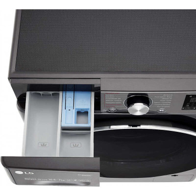 Стирально-сушильная машина LG F4V9RC9P Стирально-сушильная машина LG F4V9RC9P