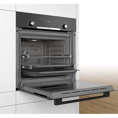 Духовой шкаф электрический BOSCH HBJ558YB0Q Духовой шкаф электрический BOSCH HBJ558YB0Q