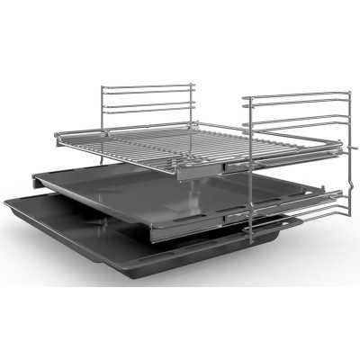 Духовой шкаф электрический BOSCH HBJ558YB0Q Духовой шкаф электрический BOSCH HBJ558YB0Q