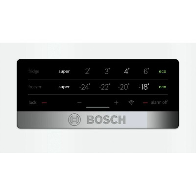 Двухкамерный холодильник BOSCH KGN39XW326 Двухкамерный холодильник BOSCH KGN39XW326