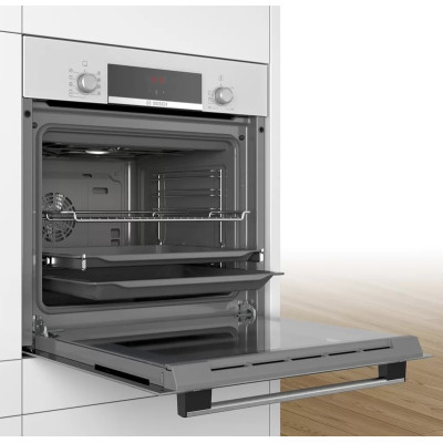 Духовой шкаф электрический Bosch HBF534EW0Q