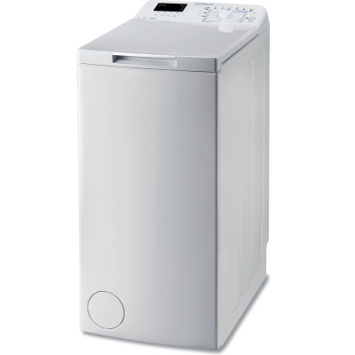 Стиральная машина с вертикальной загрузкой Indesit BTW D51052 (EU)