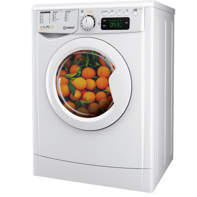 Стирально-сушильная машина Indesit EWDE 71280 W EU Стирально-сушильная машина Indesit EWDE 71280 W EU