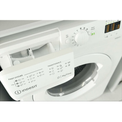 Стиральная машина Indesit OMTWSA 51052 W EU Стиральная машина Indesit OMTWSA 51052 W EU