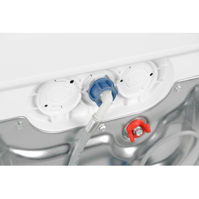 Стиральная машина с вертикальной загрузкой Electrolux EW6T5R261