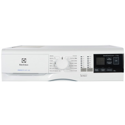 Стиральная машина Electrolux EW6S4R27W