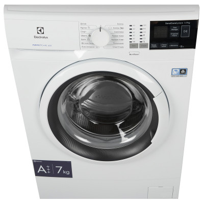 Стиральная машина Electrolux EW6S4R27W