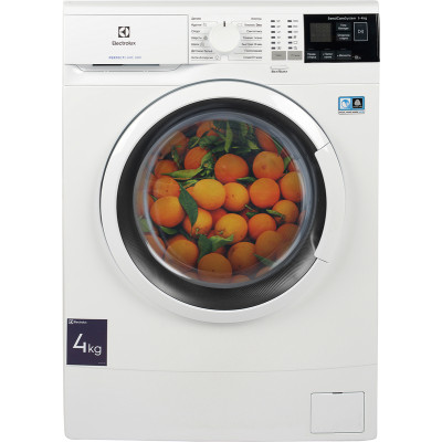 Стиральная машина Electrolux EW6S4R04W