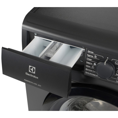 Стиральная машина Electrolux EW6S4R27BX