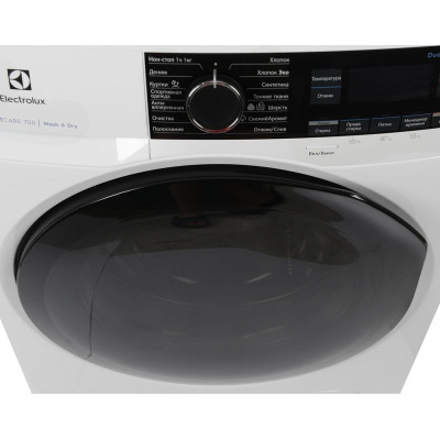 Стирально-сушильная машина Electrolux EW7WR268S