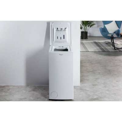 Стиральная машина с вертикальной загрузкой Whirlpool TDLR60230