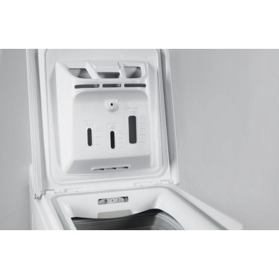 Стиральная машина с вертикальной загрузкой Whirlpool TDLR60230