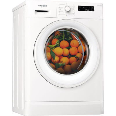 Стиральная машина Whirlpool FWSF61253WEU Стиральная машина Whirlpool FWSF61253WEU