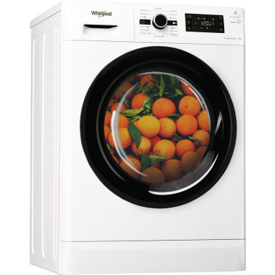 Стиральная машина Whirlpool FWSG71283BVEE Стиральная машина Whirlpool FWSG71283BVEE