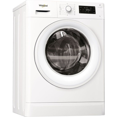 Стиральная машина Whirlpool FWSG61253WEU