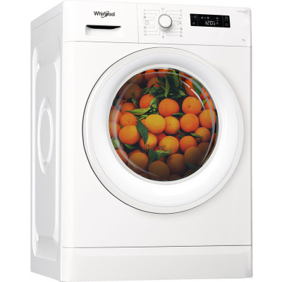Стиральная машина Whirlpool FWF71253 W EU Стиральная машина Whirlpool FWF71253 W EU