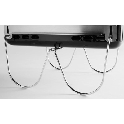 Гриль угольный Weber Go-Anywhere Holzkohle Black (1131004) Гриль угольный Weber Go-Anywhere Holzkohle Black (1131004)