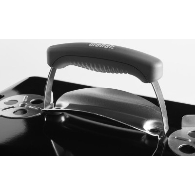 Гриль угольный Weber Go-Anywhere Holzkohle Black (1131004) Гриль угольный Weber Go-Anywhere Holzkohle Black (1131004)