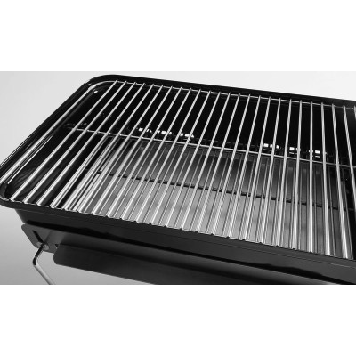 Гриль угольный Weber Go-Anywhere Holzkohle Black (1131004) Гриль угольный Weber Go-Anywhere Holzkohle Black (1131004)