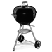 Гриль угольный Weber One-Touch Original 47cm Black (1241304)