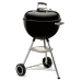 Гриль угольный Weber One-Touch Original 47cm Black (1241304)