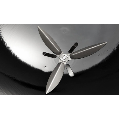 Гриль угольный Weber One-Touch Original 57 см Black (1341504)