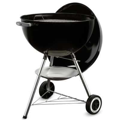 Гриль угольный Weber One-Touch Original 57 см Black (1341504)