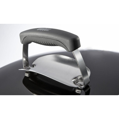 Гриль угольный Weber One-Touch Original 57 см Black (1341504)