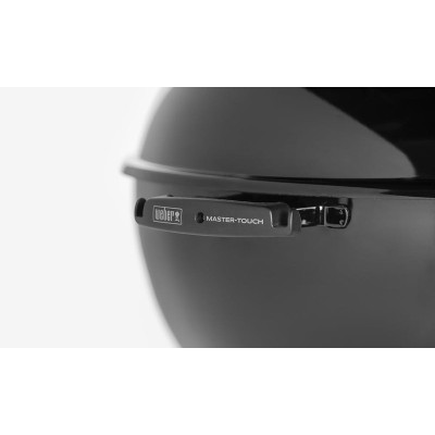 Гриль угольный Weber Master-Touch GBS E-5750 57 cm Black (14701004)