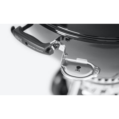 Гриль угольный Weber Master-Touch GBS E-5750 57 cm Black (14701004)