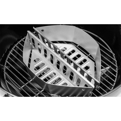 Гриль угольный Weber Master-Touch GBS E-5750 57 cm Black (14701004)