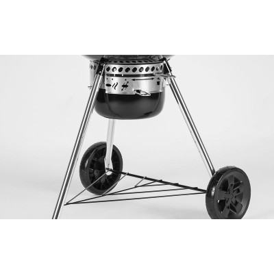 Гриль угольный Weber Master-Touch GBS E-5750 57 cm Black (14701004)