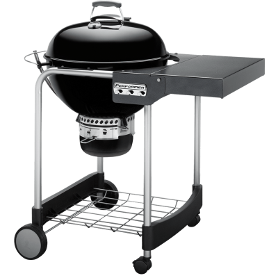 Гриль угольный Weber Performer Original 57cm Black (15301004) Гриль угольный Weber Performer Original 57cm Black (15301004)