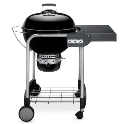 Гриль угольный Weber Performer Original 57cm Black (15301004) Гриль угольный Weber Performer Original 57cm Black (15301004)
