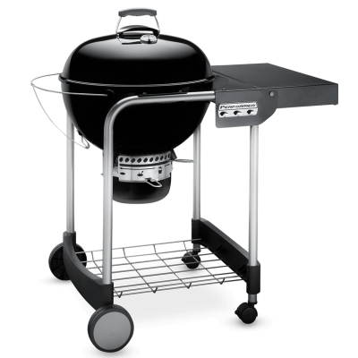 Гриль угольный Weber Performer Original 57cm Black (15301004) Гриль угольный Weber Performer Original 57cm Black (15301004)