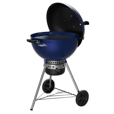 Гриль угольный Weber Master-Touch GBS С-5750 57cm Blue (14716004) Гриль угольный Weber Master-Touch GBS С-5750 57cm Blue (14716004)