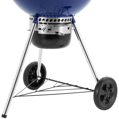 Гриль угольный Weber Master-Touch GBS С-5750 57cm Blue (14716004)