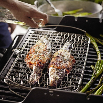 Гриль газовый Weber (Spirit E210) Original (1160x800x1290мм) 46010675 Гриль газовый Weber (Spirit E210) Original (1160x800x1290мм) 46010675