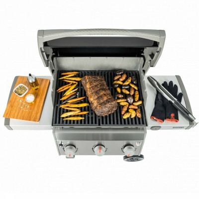Гриль газовый Weber Genesis II E-310 GBS (61011175) Гриль газовый Weber Genesis II E-310 GBS (61011175)