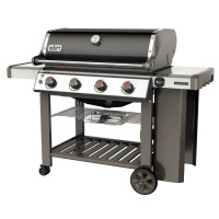 Гриль газовый Weber Genesis II E-410 GBS (62011175) Гриль газовый Weber Genesis II E-410 GBS (62011175)