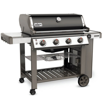 Гриль газовый Weber Genesis II E-410 GBS (62011175) Гриль газовый Weber Genesis II E-410 GBS (62011175)